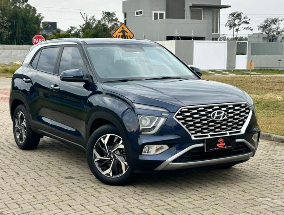 Hyundai Creta Limited 1.0 TB 12V Flex Aut.