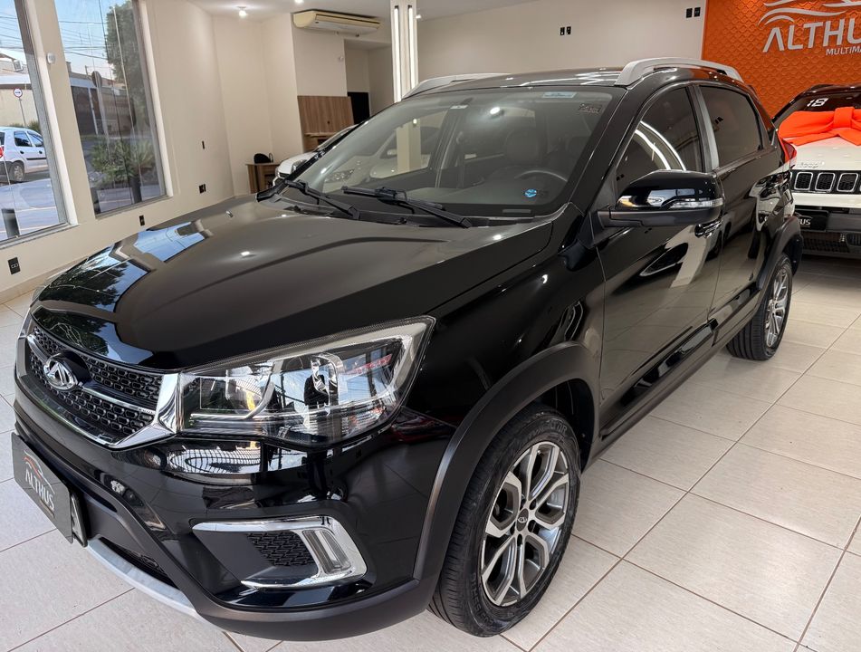 Caoa Chery/Chery Tiggo 2 Look 1.5 16V Flex Aut.5p