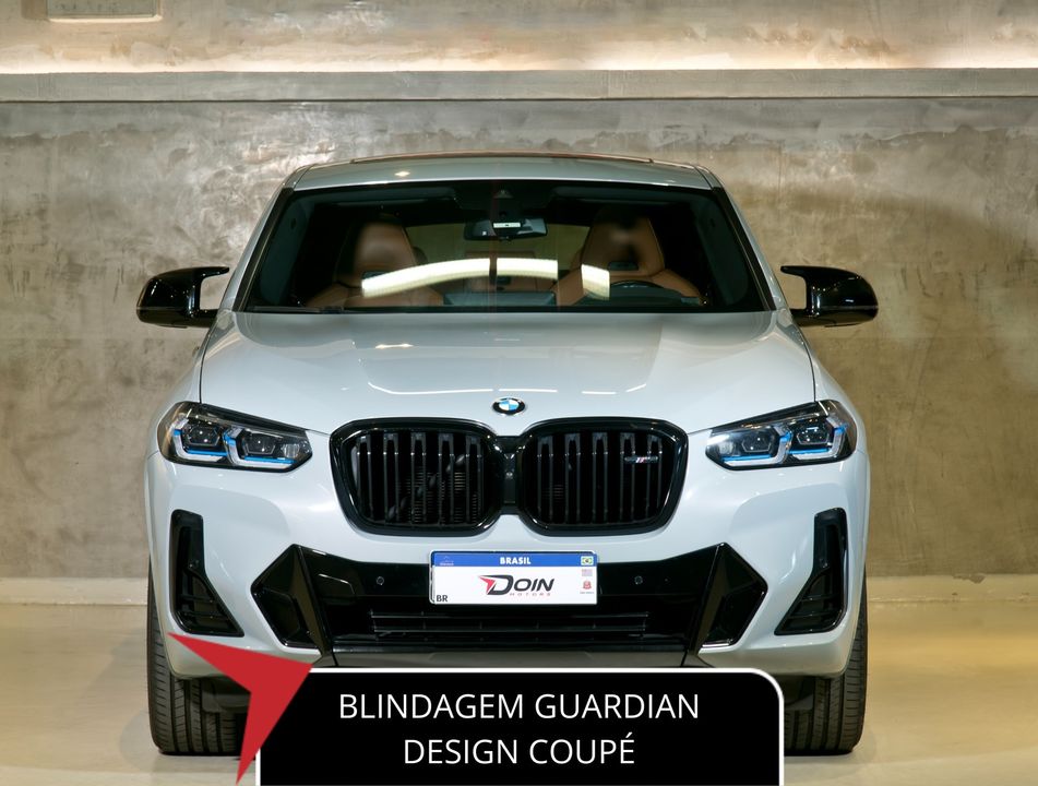 BMW X4 XDRIVE 30i M-Sport 2.0 TB 252cv Aut