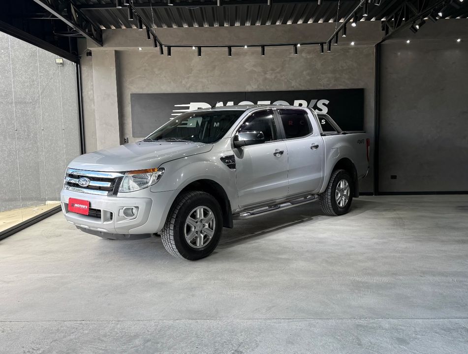 Ford Ranger XLT 3.2 20V 4x4 CD Diesel