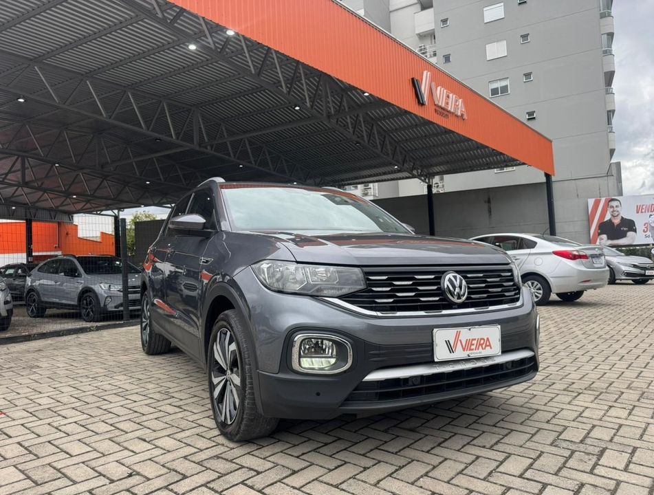 VolksWagen T-Cross Hig. 250 TSI 1.4 Flex 16V 5p Aut