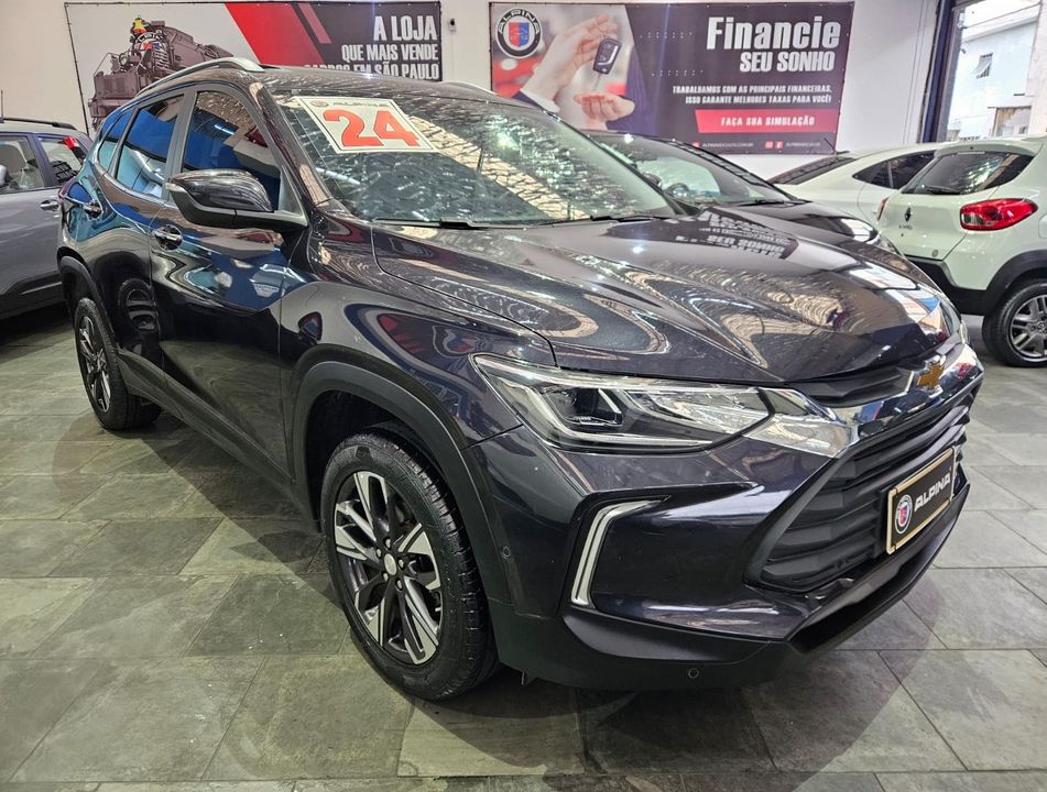 Chevrolet TRACKER Premier 1.2 Turbo 12V Flex Aut.