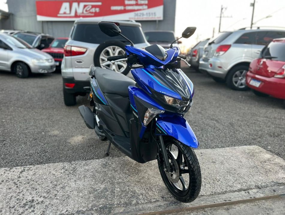 YAMAHA NEO AUTOMATIC 125cc