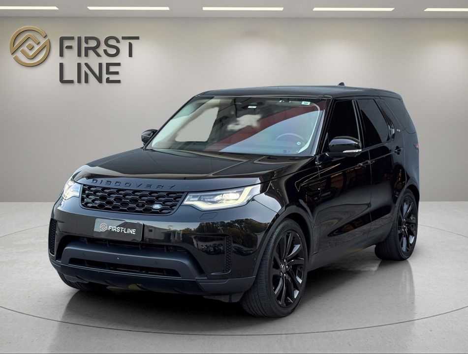 Land Rover Discovery HSE 3.0 I6 Diesel Aut.