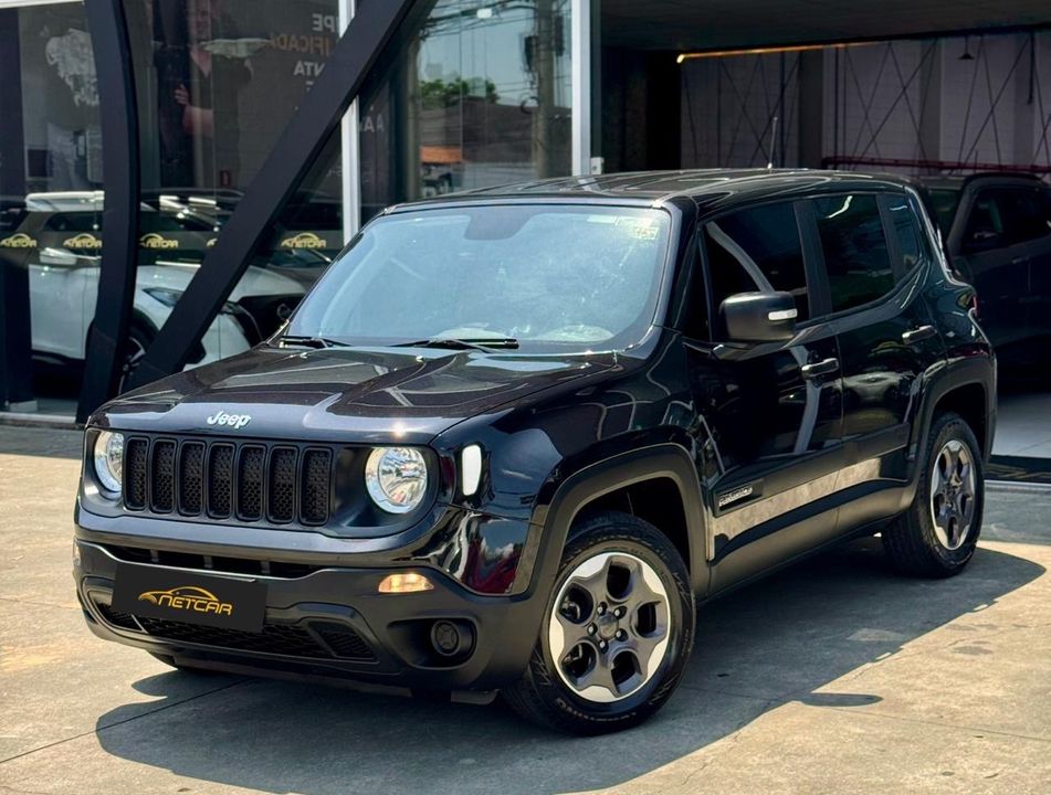 Jeep Renegade STD 1.8 4x2 Flex 16v Aut.
