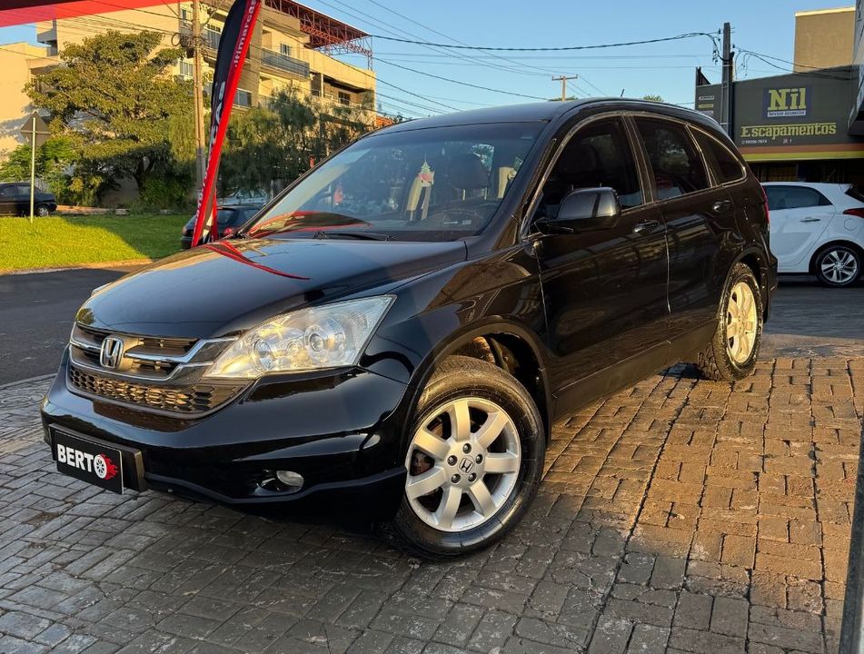 Honda CR-V LX 2.0 16V 2WD/2.0 Flexone Aut.