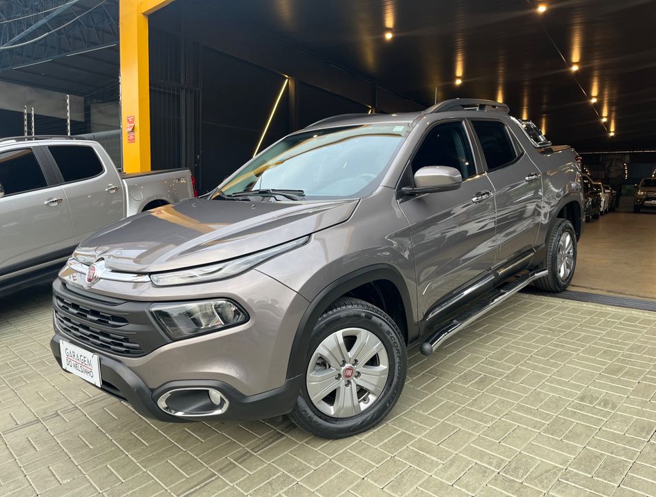 Fiat Toro Freedom 1.8 16V Flex Aut.