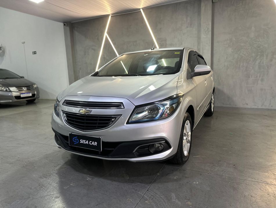 Chevrolet PRISMA Sed. LTZ 1.4 8V FlexPower 4p