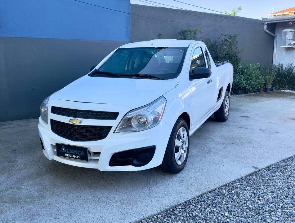 Chevrolet MONTANA LS 1.4 ECONOFLEX 8V 2p
