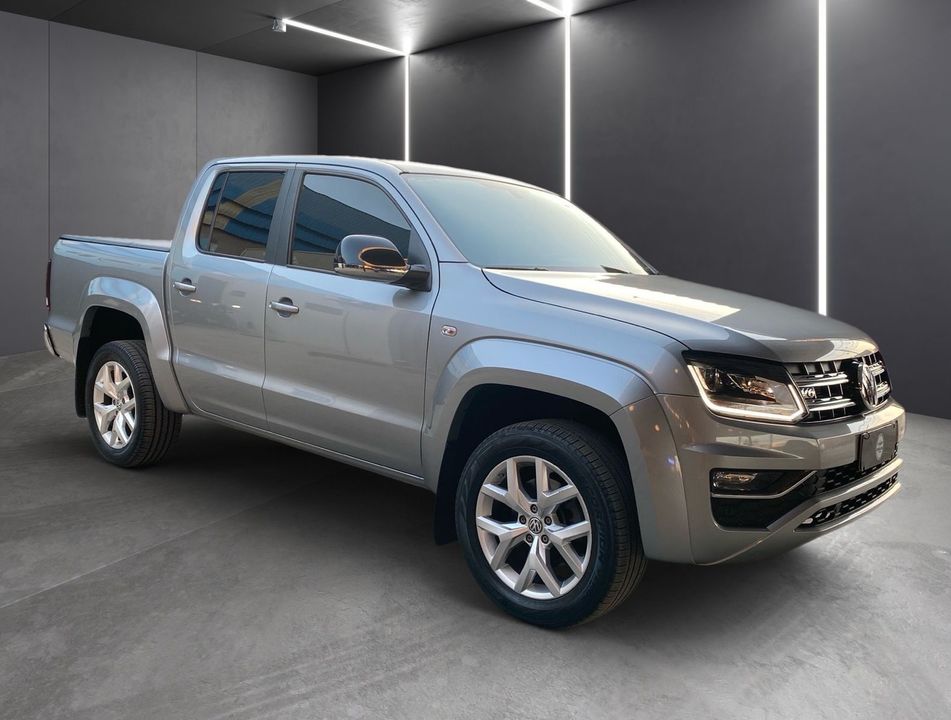VolksWagen AMAROK Highline CD 3.0 4x4 TB Dies. Aut.