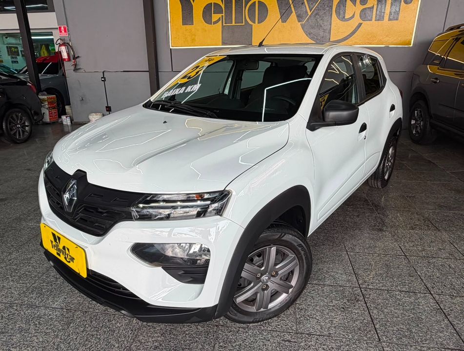 Renault KWID Zen 1.0 Flex 12V 5p Mec.