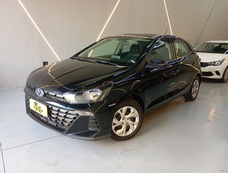 Hyundai HB20 Comfort 1.0 Flex 12V Mec.