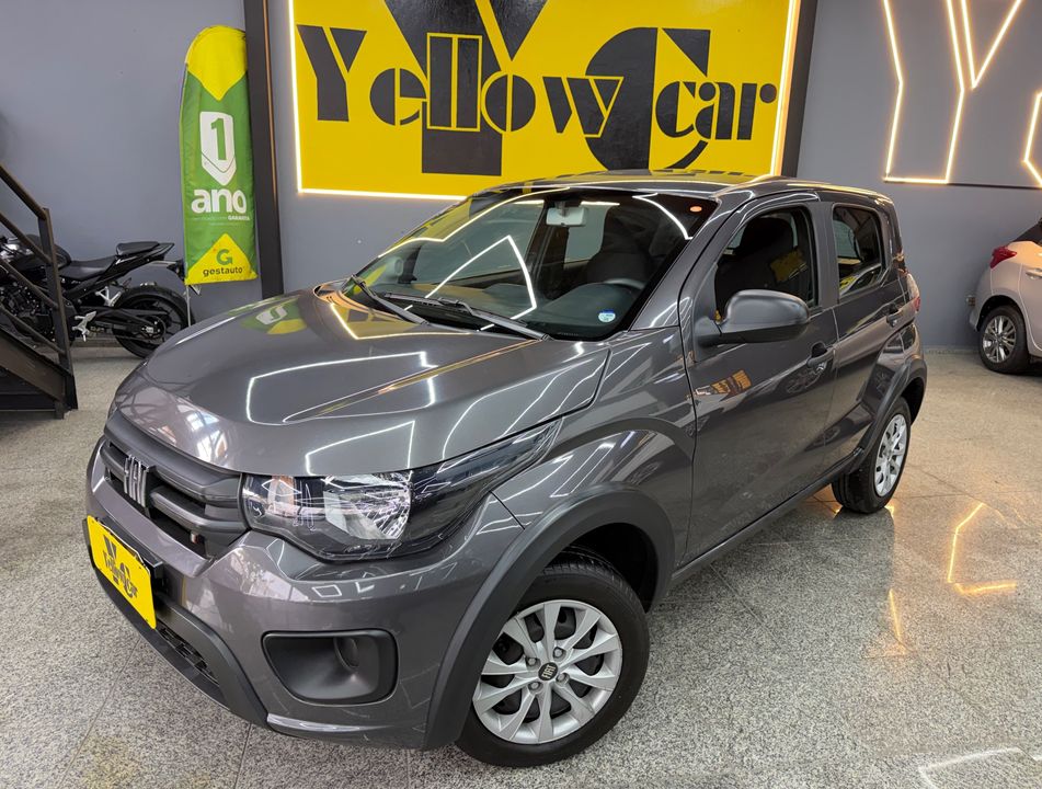 Fiat MOBI LIKE 1.0 Fire Flex 5p.