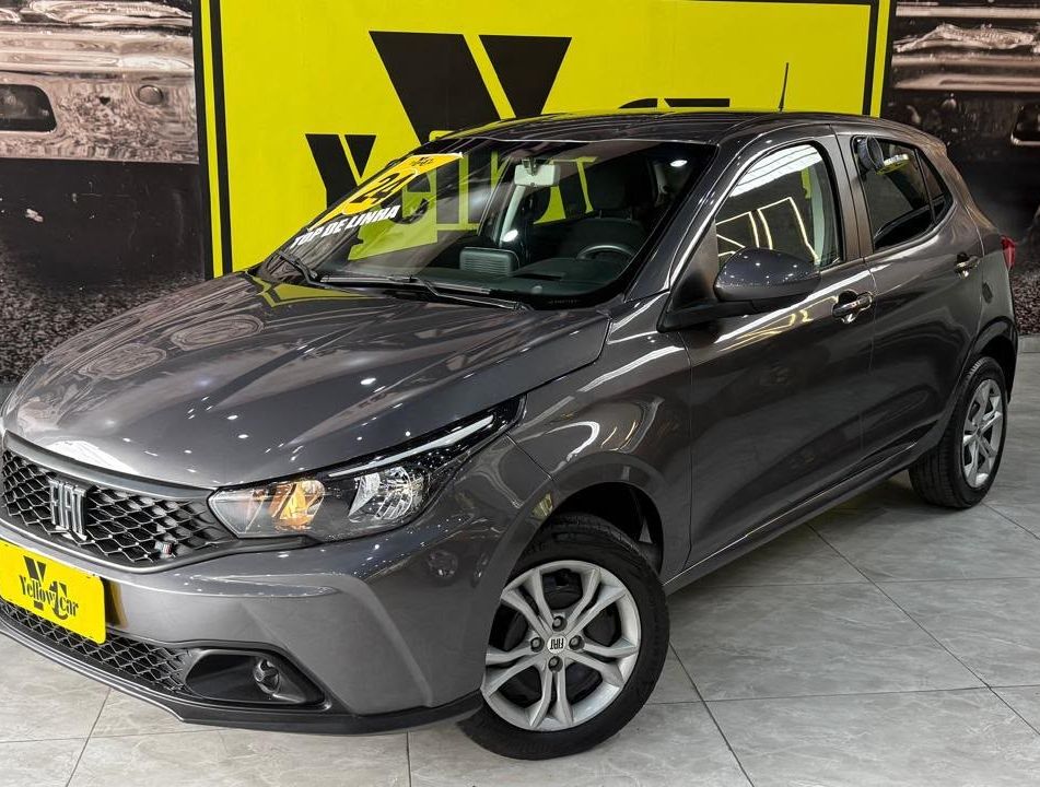 Fiat ARGO DRIVE 1.0 6V Flex