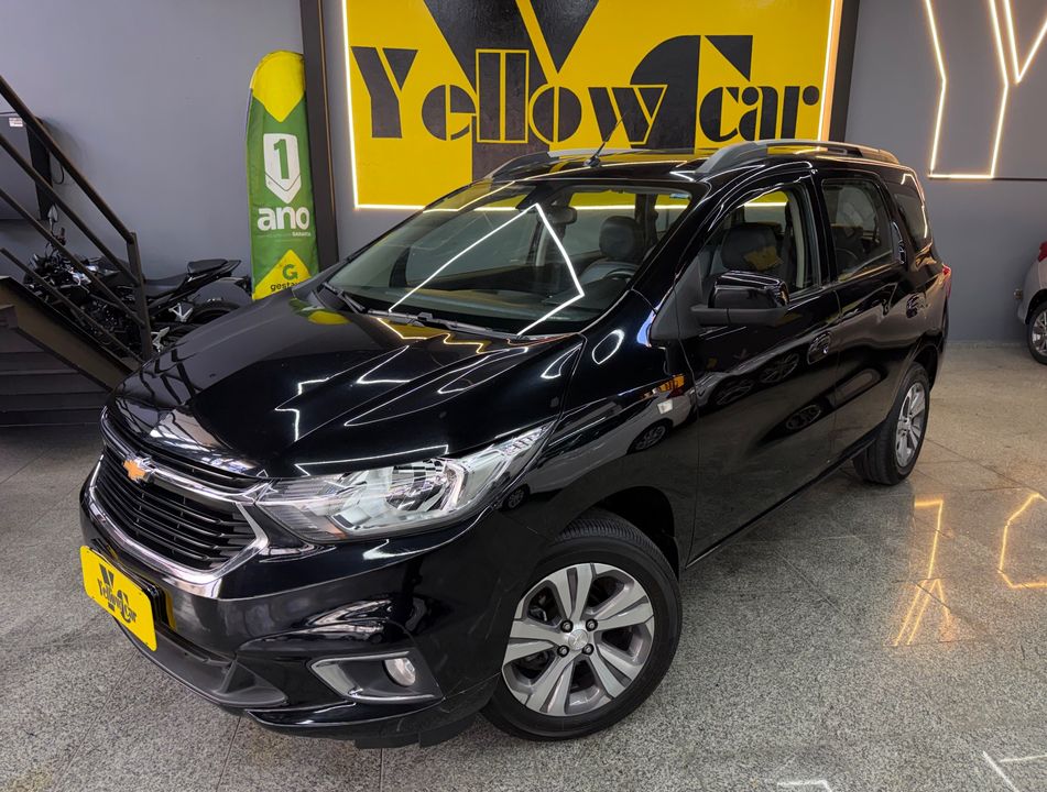 Chevrolet SPIN PREMIER 1.8 8V Econo.Flex 5p Aut.