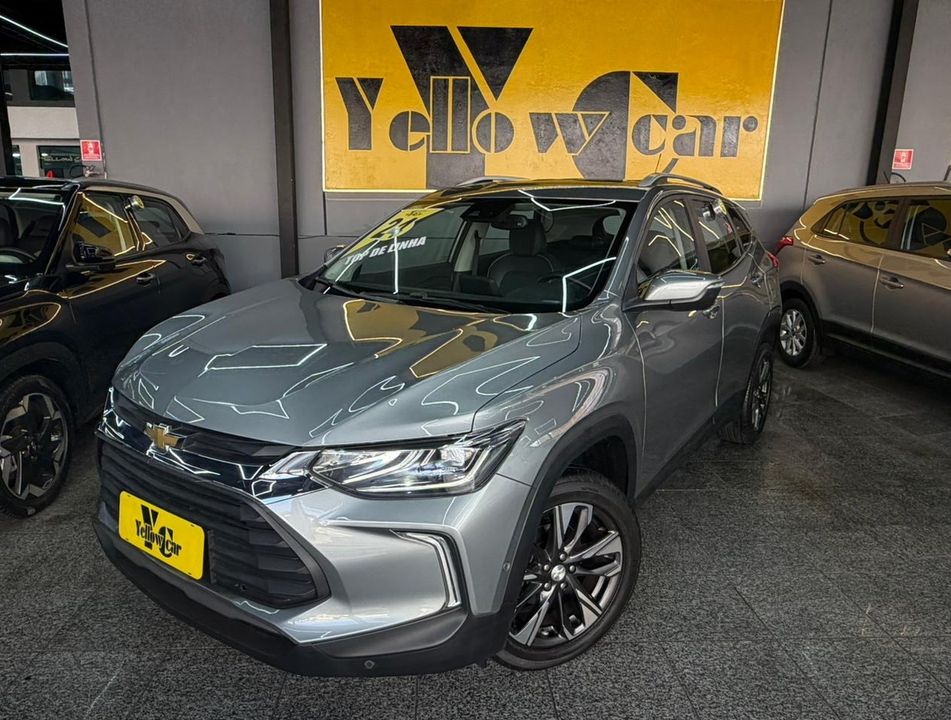 Chevrolet TRACKER Premier 1.2 Turbo 12V Flex Aut.