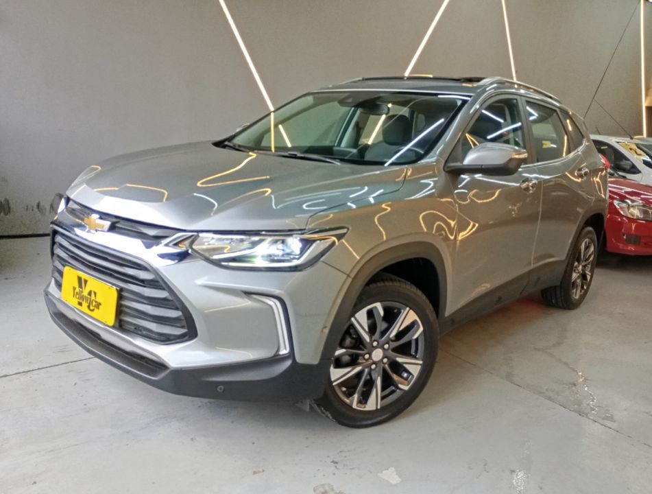 Chevrolet TRACKER Premier 1.2 Turbo 12V Flex Aut.