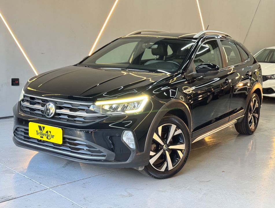 VolksWagen Nivus Highline 1.0 200 TSI Flex Aut.