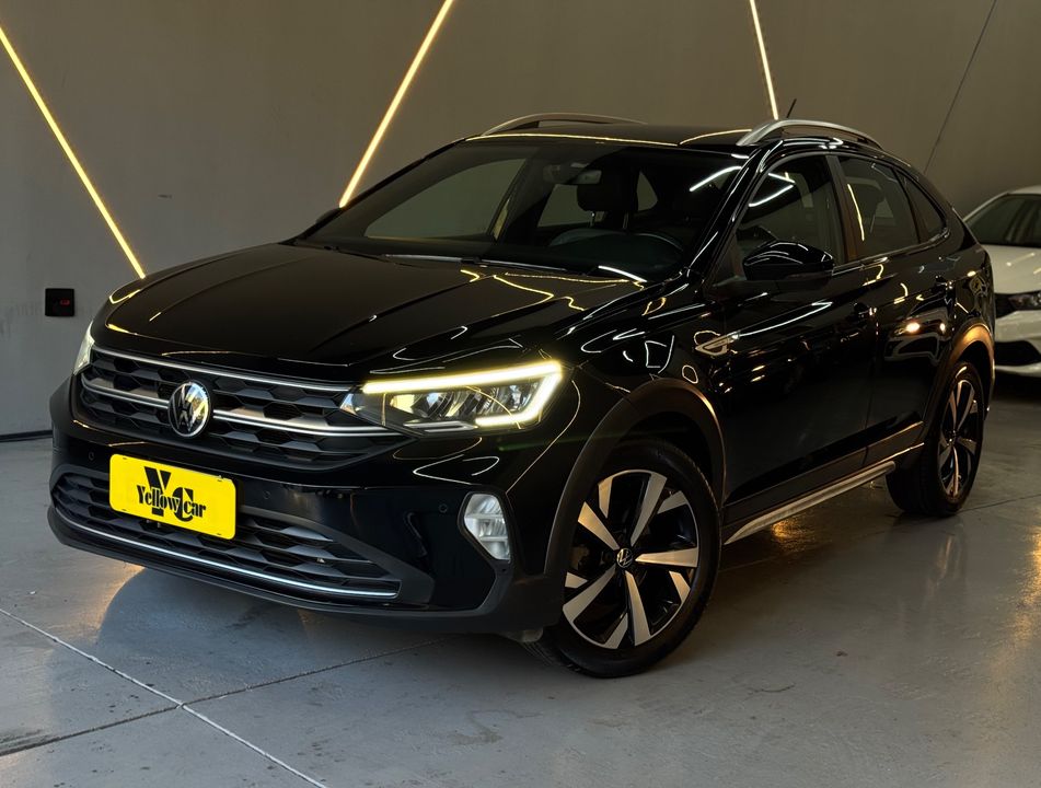 VolksWagen Nivus Highline 1.0 200 TSI Flex Aut.