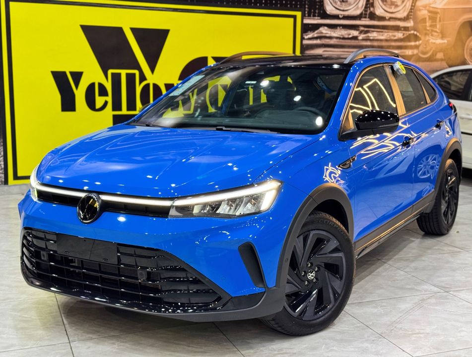 VolksWagen Nivus Highline 1.0 200 TSI Flex Aut.