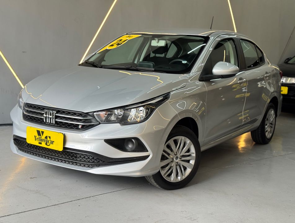 Fiat CRONOS DRIVE 1.0 6V Flex