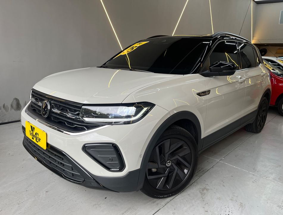 VolksWagen T-Cross Hig. 250 TSI 1.4 Flex 16V 5p Aut