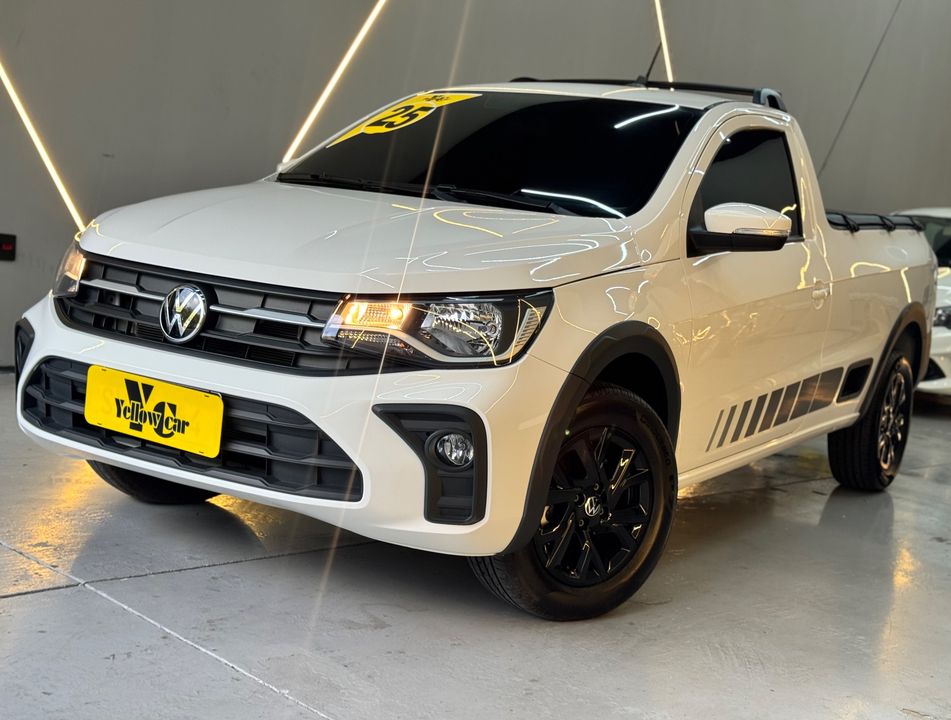 VolksWagen Saveiro Trendline 1.6 Total Flex 16V