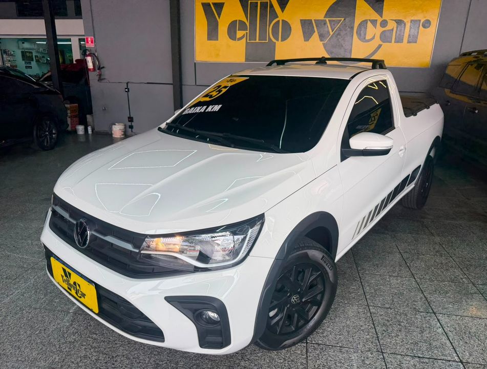 VolksWagen Saveiro Trendline 1.6 Total Flex 16V