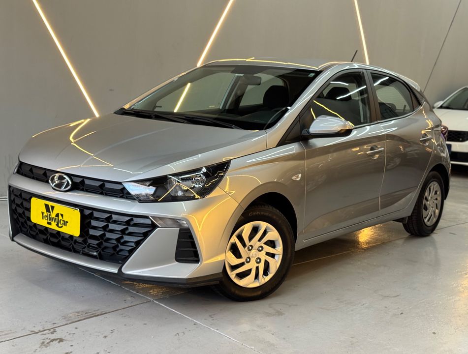 Hyundai HB20 Sense 1.0 Flex 12V Mec.