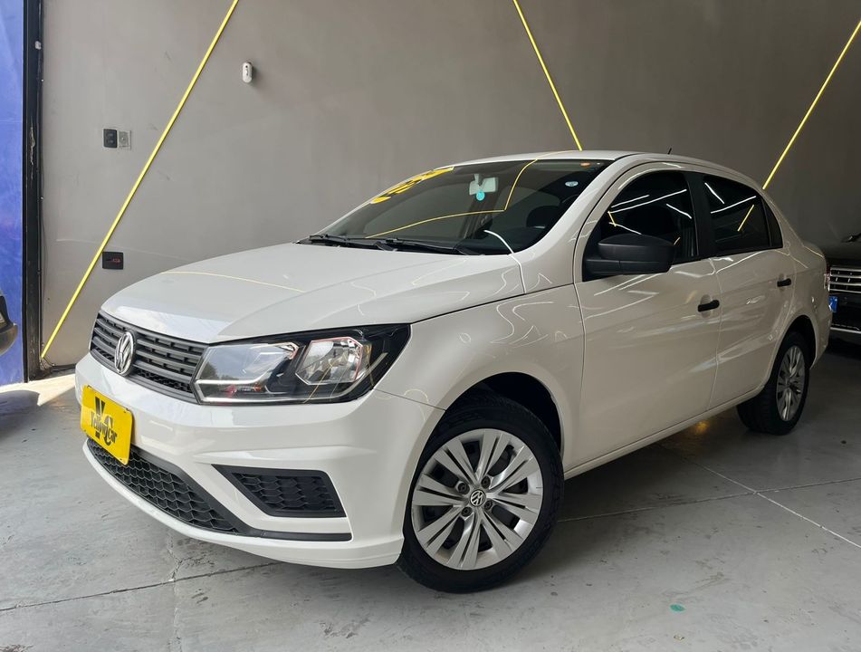 VolksWagen VOYAGE 1.6 MSI Flex 8V 4p
