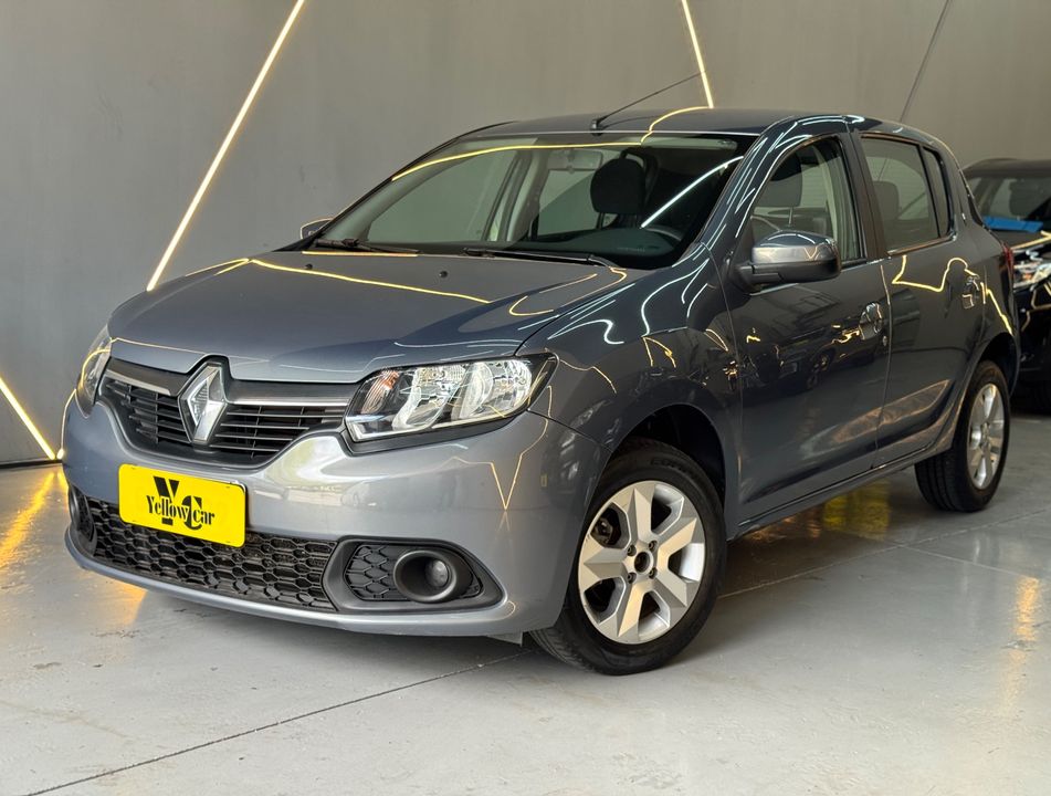 Renault SANDERO Expression Hi-Power 1.6 8V 5p