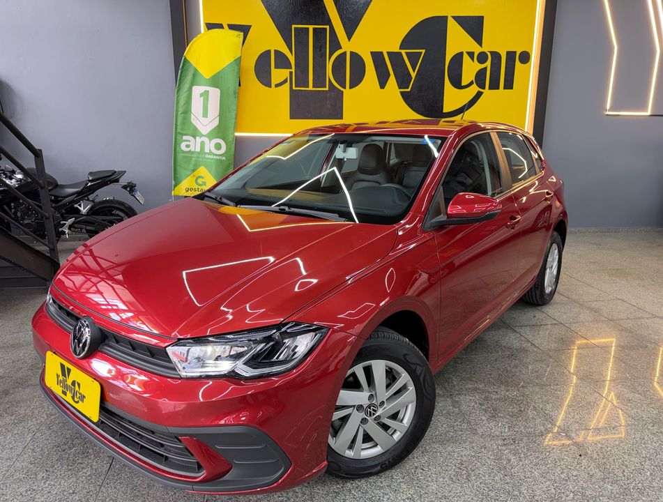 VolksWagen Polo 1.0 TSI Flex 12V 5p