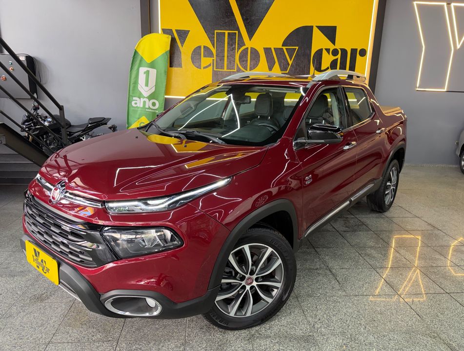 Fiat Toro Volcano 2.0 16V 4x4 TB Diesel Aut.