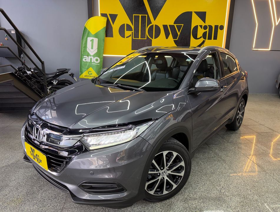Honda HR-V EXL 1.8 Flexone 16V 5p Aut.