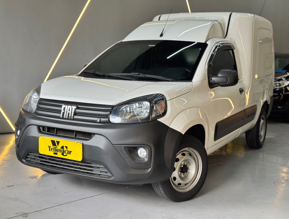 Fiat Fiorino Endurance EVO 1.4 Flex 8V 2p