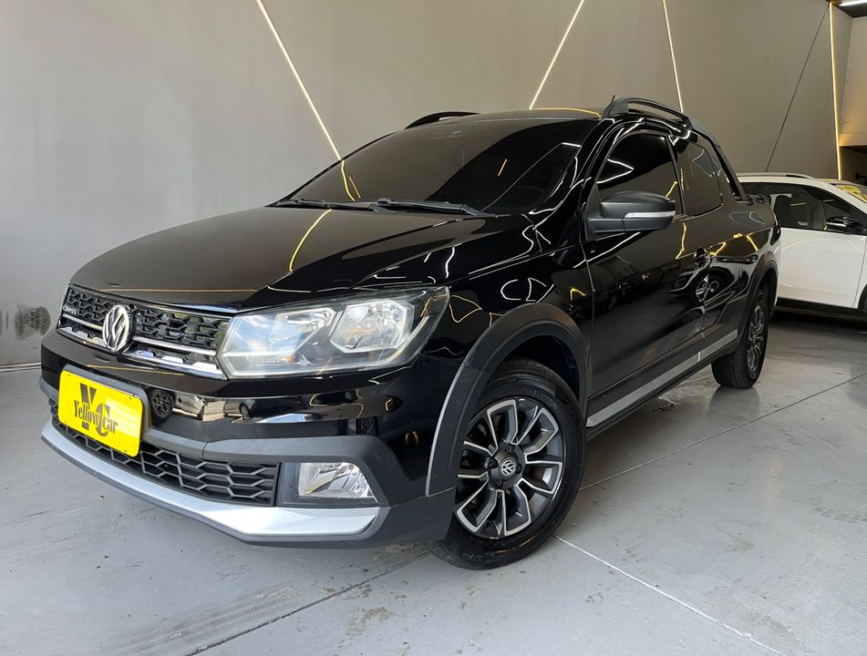 VolksWagen Saveiro CROSS 1.6 T.Flex 16V CD