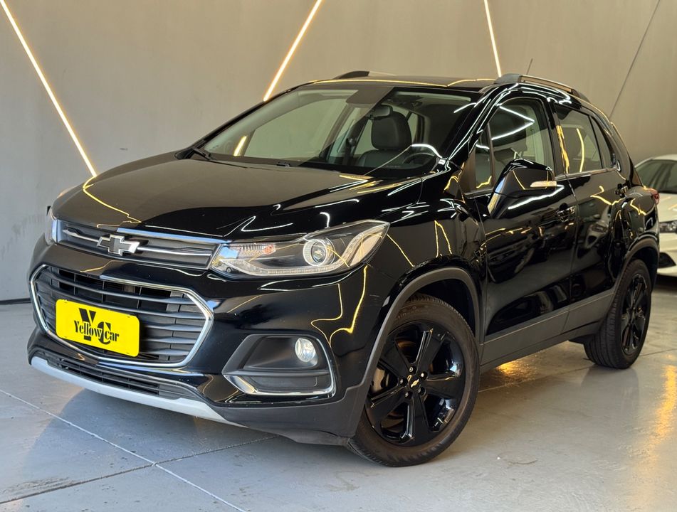 Chevrolet TRACKER Midnight 1.4 Turbo Flex Aut.