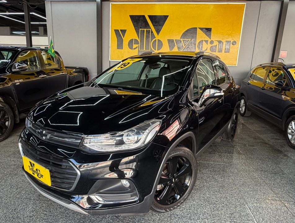 Chevrolet TRACKER Midnight 1.4 Turbo Flex Aut.