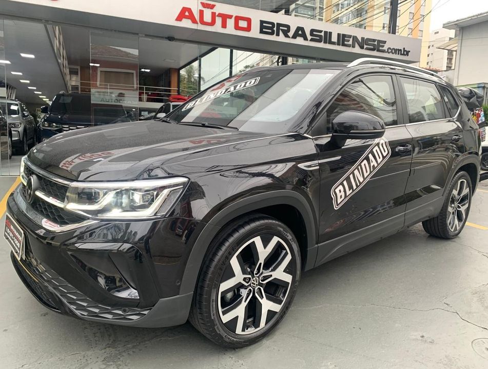 VolksWagen TAOS Highline 1.4 250 TSI Flex Aut.