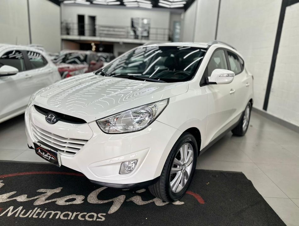 Hyundai ix35 GLS 2.0 16V 2WD Flex Aut.