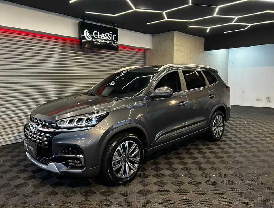 CHERY TIGGO 8 1.6 TGDI