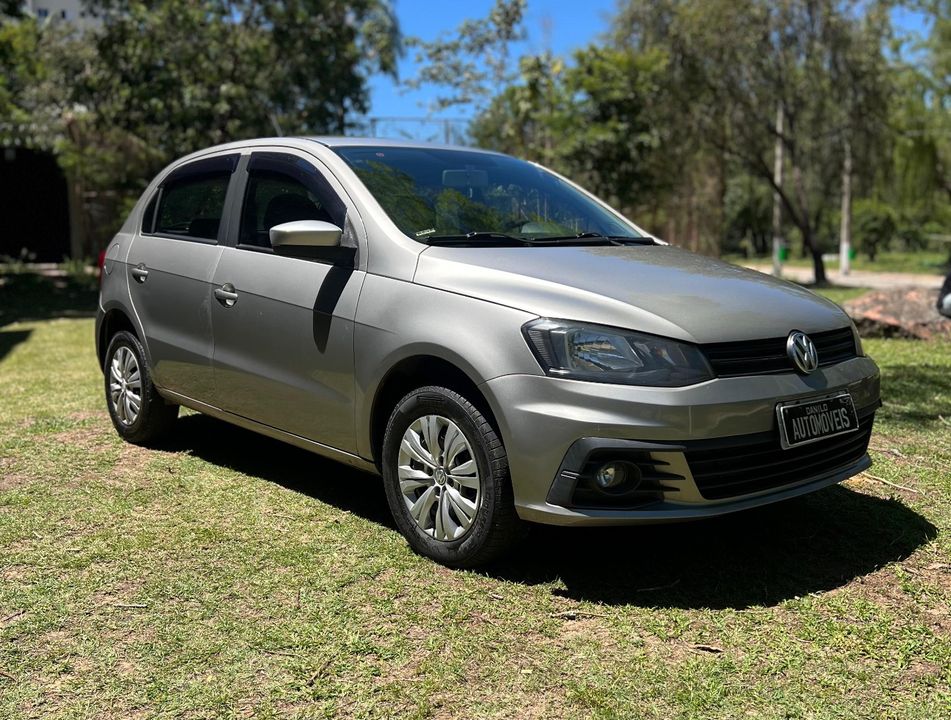 VolksWagen Gol Trendline 1.6 T.Flex 8V 5p