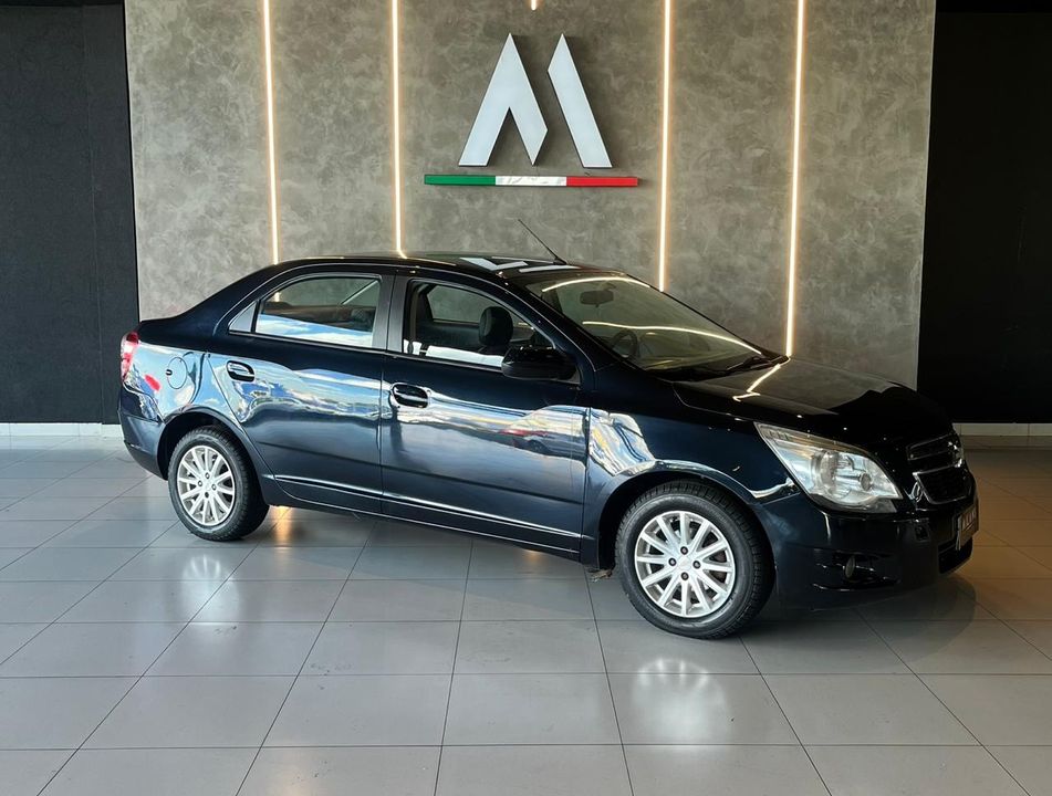 Chevrolet COBALT LTZ 1.4 8V FlexPower/EconoFlex 4p