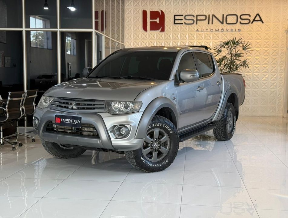 Mitsubishi L200 T.OUTDOOR 3.2 CD TB Int. Dies. Aut.