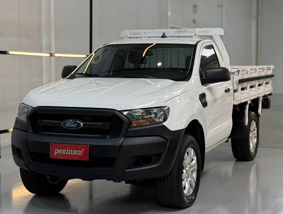 Ford Ranger XL 2.2 4x4 CS Diesel Mec.