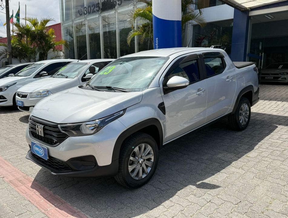 Fiat Strada Freedom 1.3 Flex 8V CD