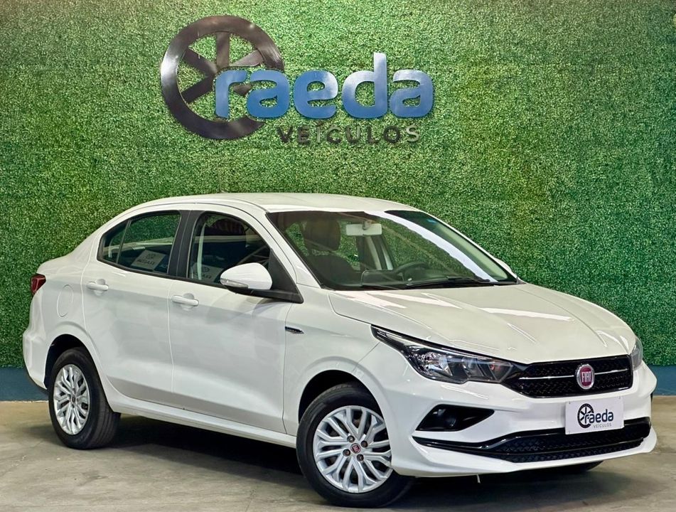 Fiat CRONOS DRIVE 1.8 16V Flex Aut.