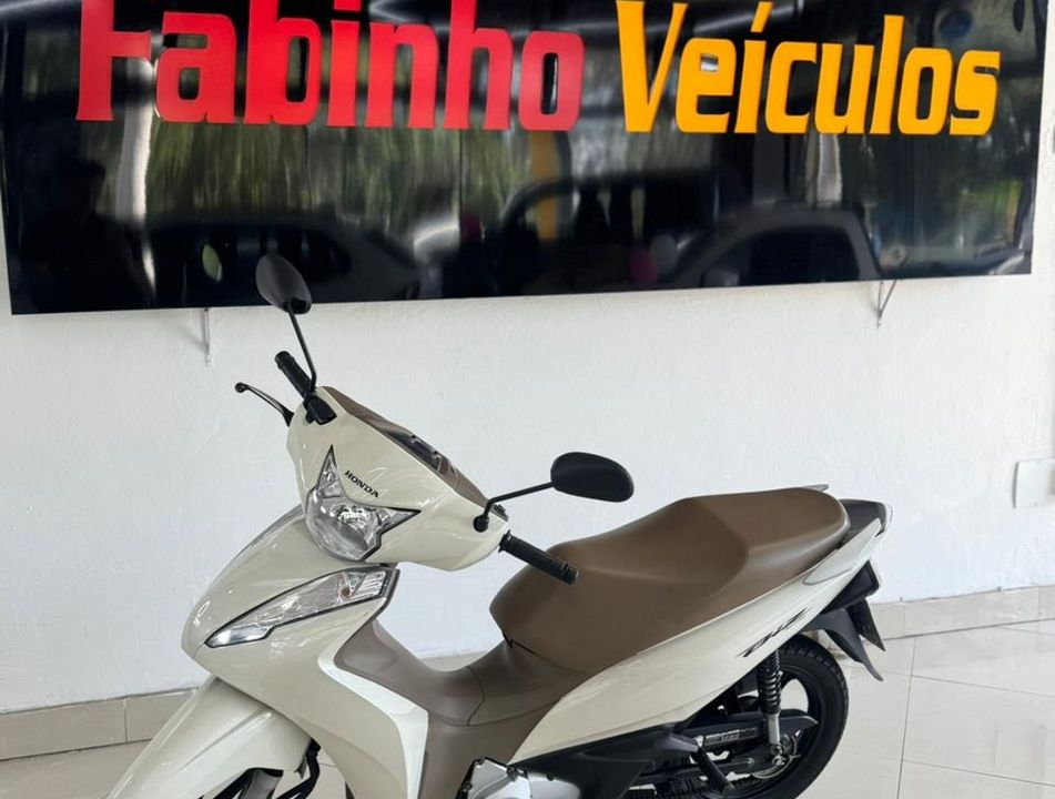 HONDA BIZ 125/125i Flex