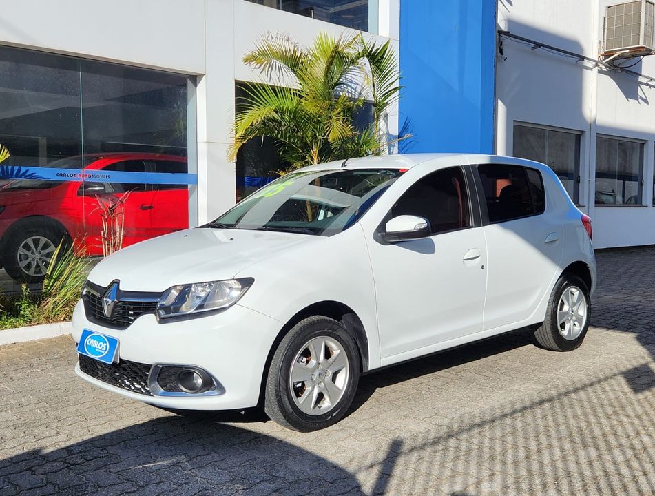 Renault SANDERO Dynamique Hi-Power 1.6 8V 5p