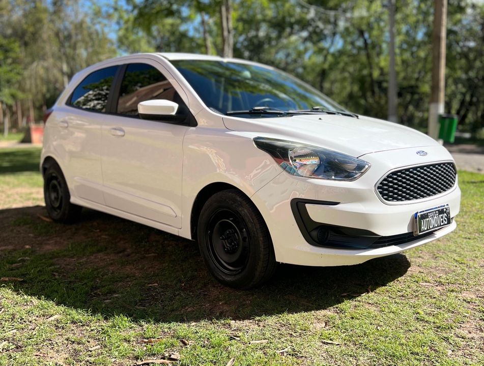 Ford Ka 1.0 SE/SE Plus TiVCT Flex 5p